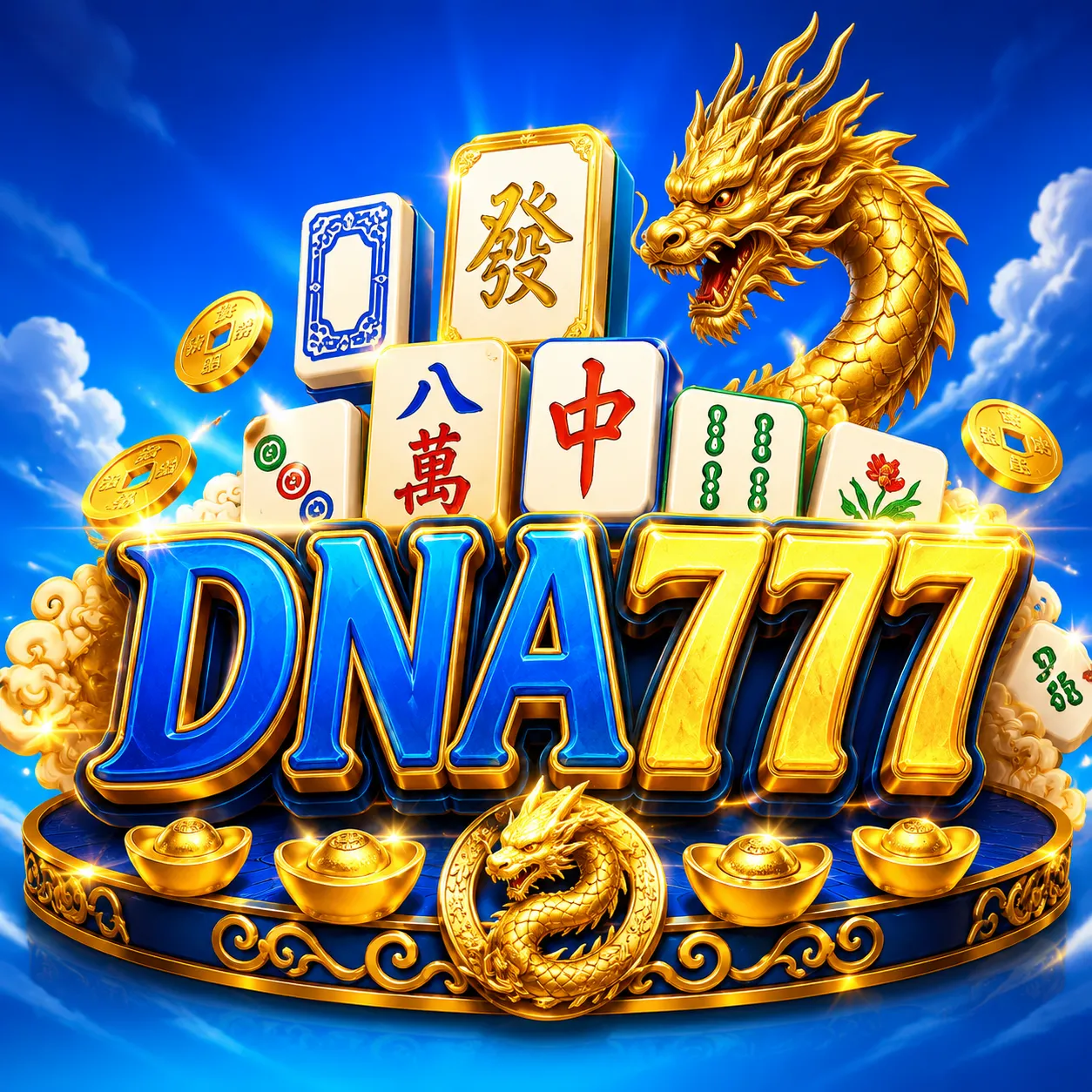 DNA777 - Permainan Arcade Seru dan Menantang